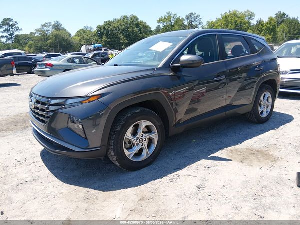 2022 HYUNDAI TUCSON SE