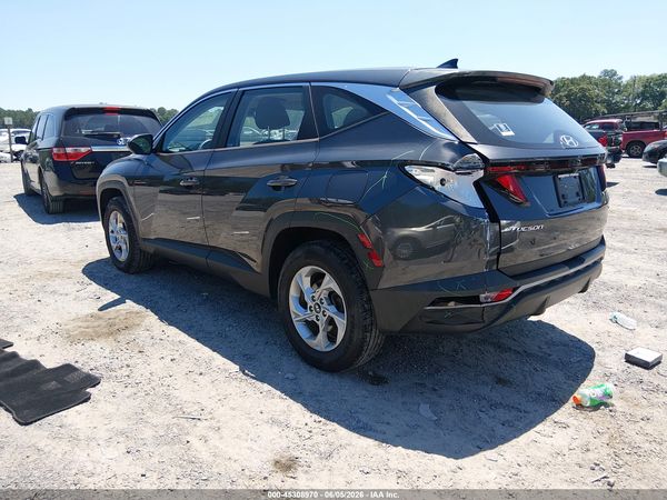 2022 HYUNDAI TUCSON SE