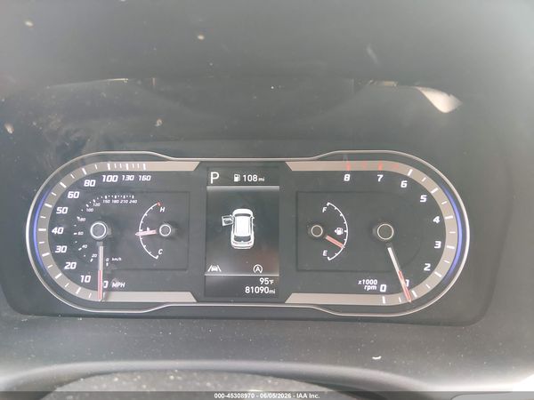 2022 HYUNDAI TUCSON SE