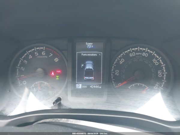 2023 TOYOTA TACOMA SR V6
