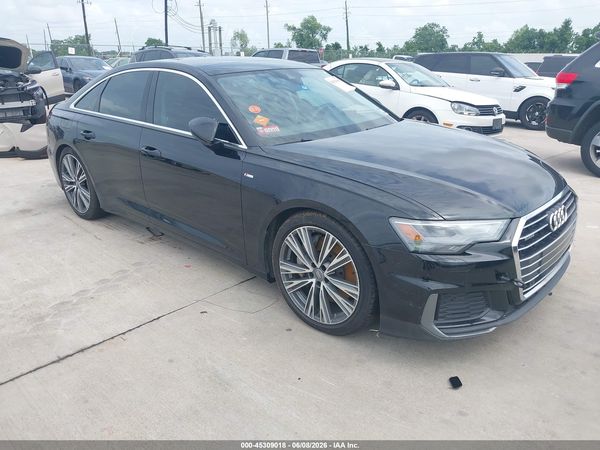 2019 AUDI A6 55 PREMIUM