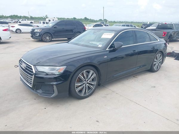 2019 AUDI A6 55 PREMIUM