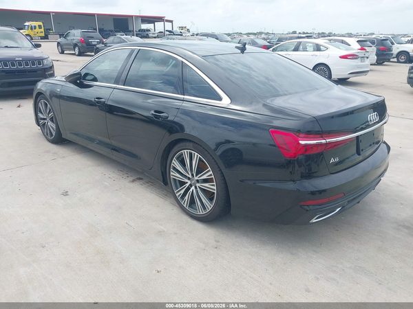 2019 AUDI A6 55 PREMIUM