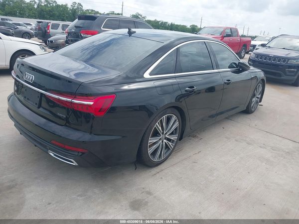 2019 AUDI A6 55 PREMIUM
