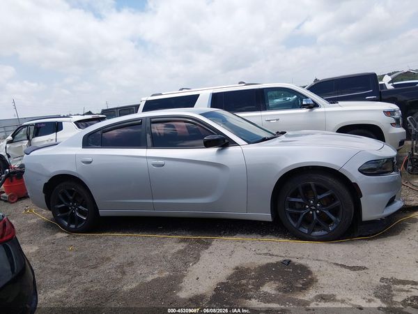 2019 DODGE CHARGER SXT RWD