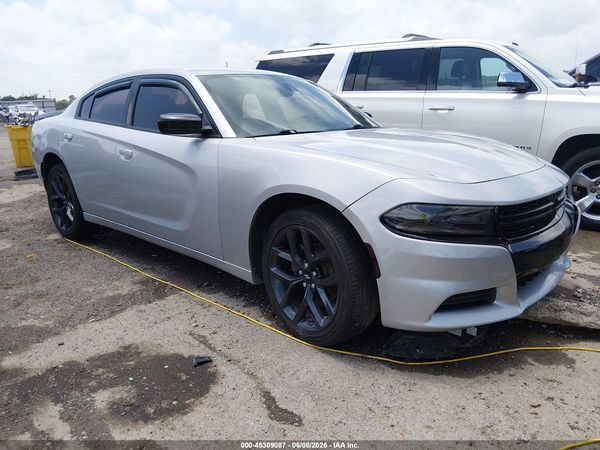 2019 DODGE CHARGER SXT RWD