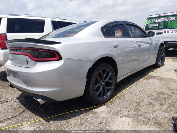 2019 DODGE CHARGER SXT RWD