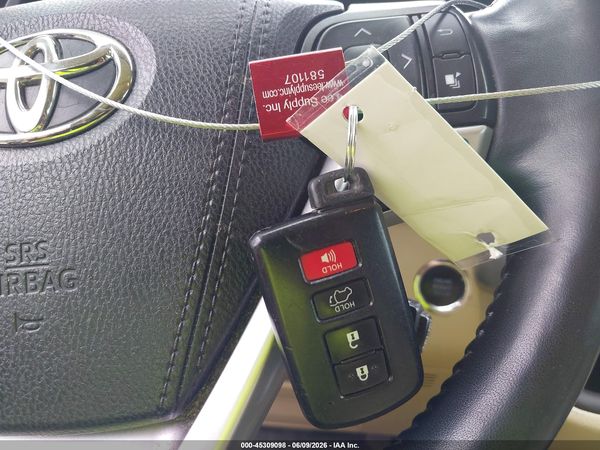 2019 TOYOTA HIGHLANDER LIMITED PLATINUM