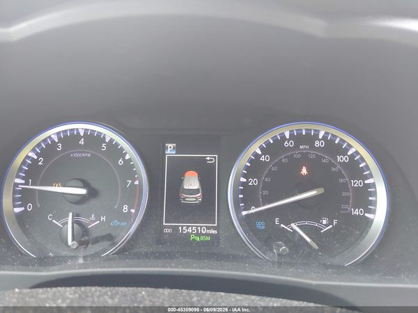 2019 TOYOTA HIGHLANDER LIMITED PLATINUM