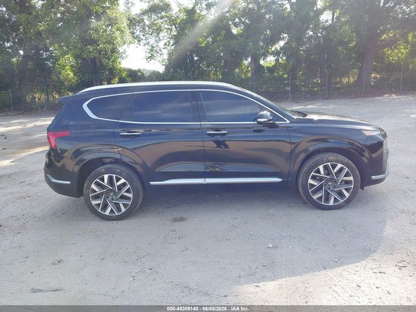 2022 HYUNDAI SANTA FE CALLIGRAPHY