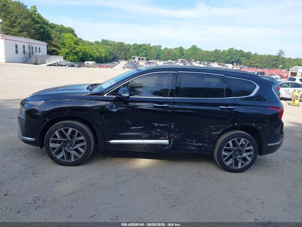 2022 HYUNDAI SANTA FE CALLIGRAPHY