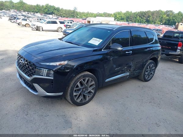 2022 HYUNDAI SANTA FE CALLIGRAPHY