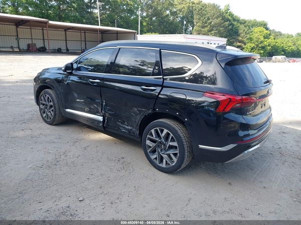 2022 HYUNDAI SANTA FE CALLIGRAPHY