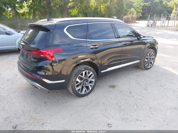 2022 HYUNDAI SANTA FE CALLIGRAPHY