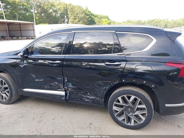 2022 HYUNDAI SANTA FE CALLIGRAPHY