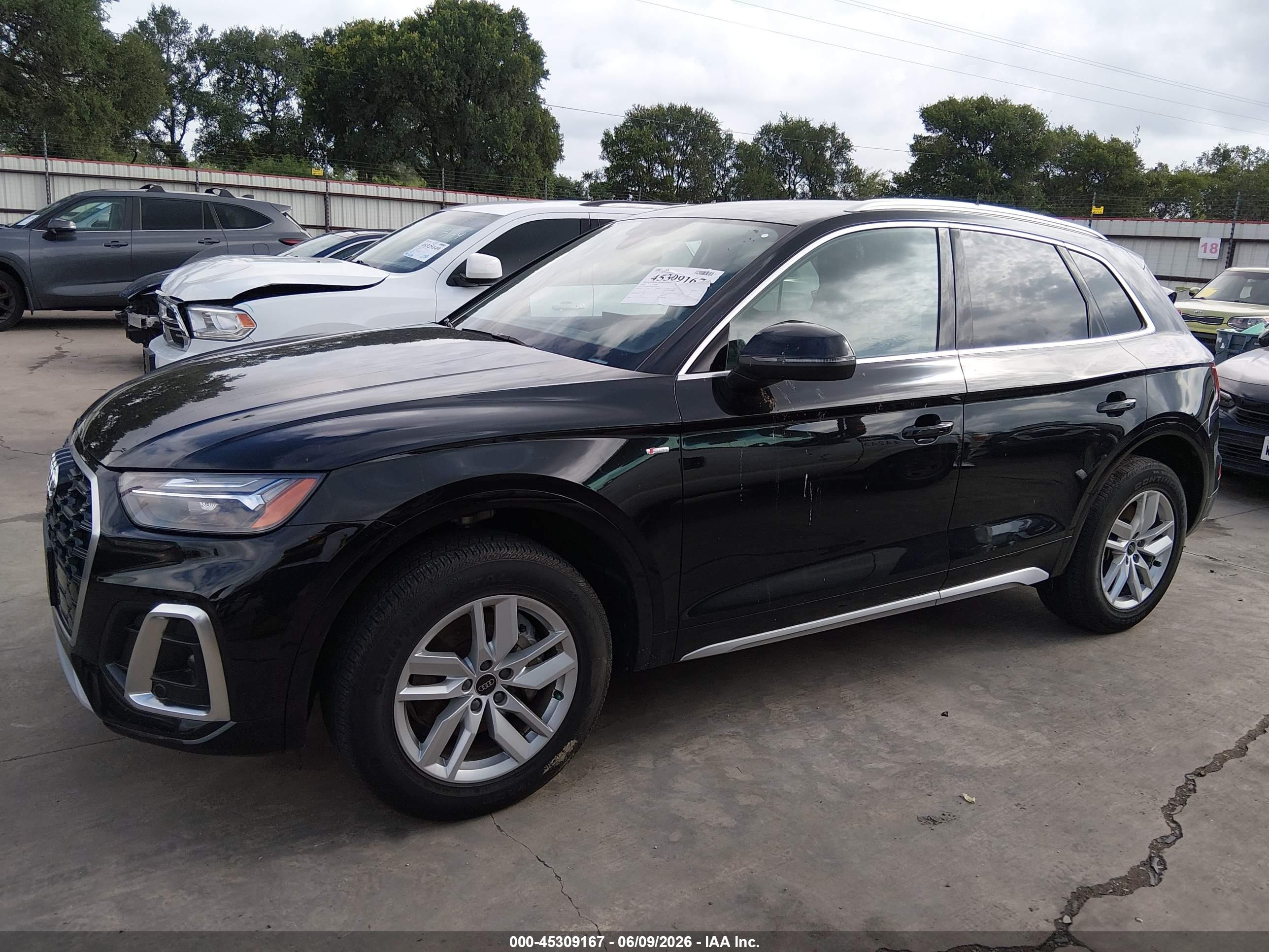 2023 AUDI Q5