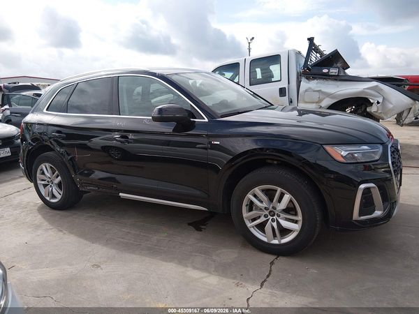 2023 AUDI Q5
