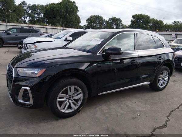 2023 AUDI Q5