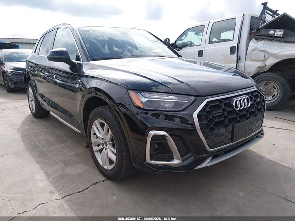 2023 AUDI Q5