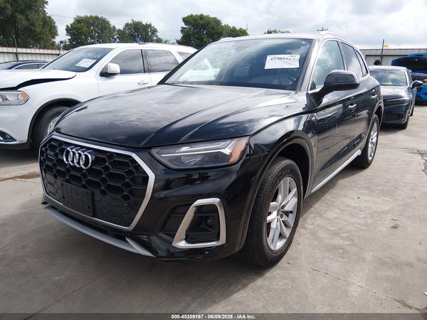 2023 AUDI Q5