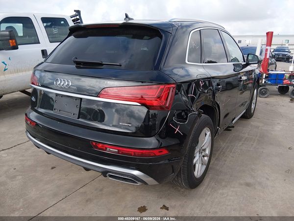 2023 AUDI Q5