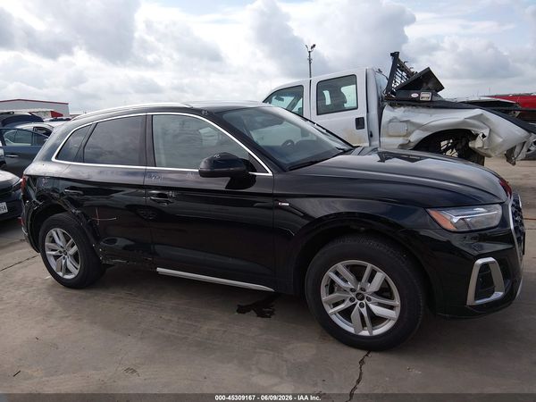 2023 AUDI Q5