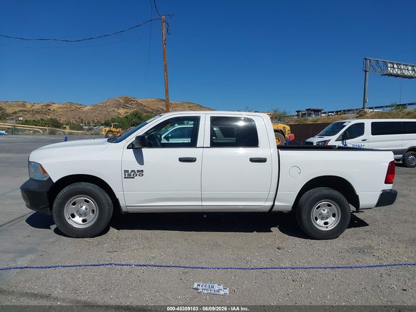 2019 RAM 1500 CLASSIC TRADESMAN  4X4 5'7 BOX