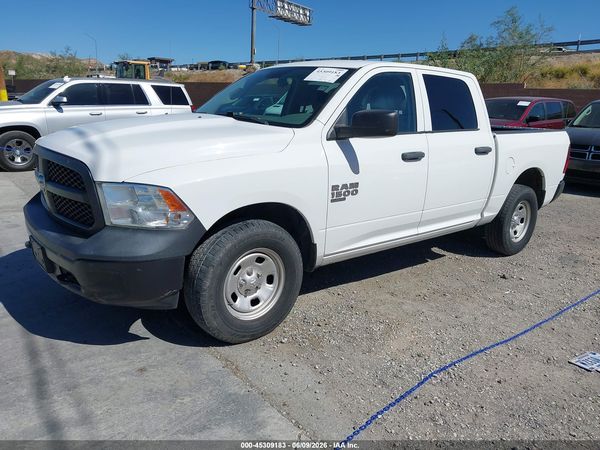 2019 RAM 1500 CLASSIC TRADESMAN  4X4 5'7 BOX
