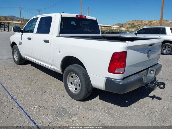 2019 RAM 1500 CLASSIC TRADESMAN  4X4 5'7 BOX