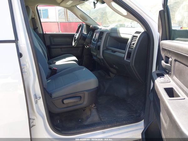2019 RAM 1500 CLASSIC TRADESMAN  4X4 5'7 BOX
