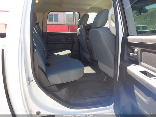 2019 RAM 1500 CLASSIC TRADESMAN  4X4 5'7 BOX