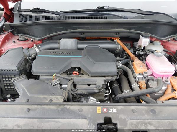 2023 HYUNDAI SANTA FE HYBRID SEL PREMIUM