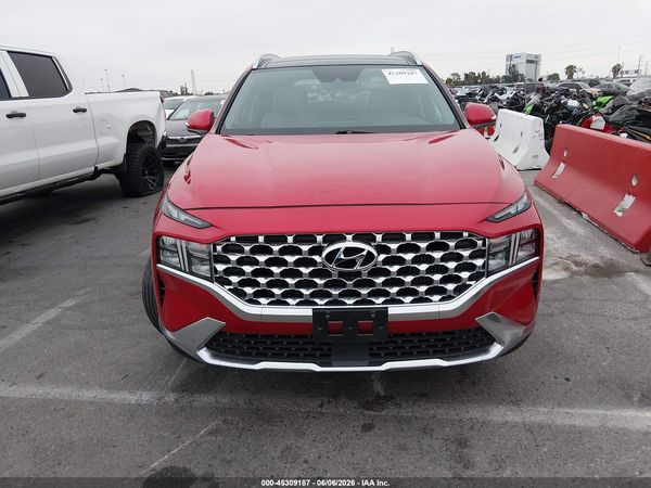 2023 HYUNDAI SANTA FE HYBRID SEL PREMIUM