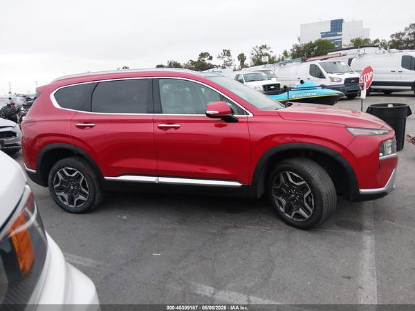 2023 HYUNDAI SANTA FE HYBRID SEL PREMIUM