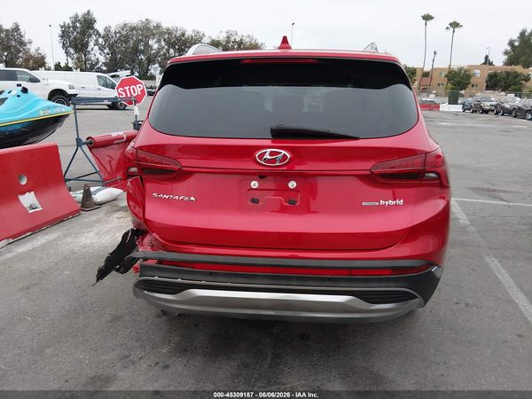 2023 HYUNDAI SANTA FE HYBRID SEL PREMIUM