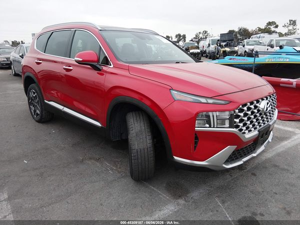 2023 HYUNDAI SANTA FE HYBRID SEL PREMIUM