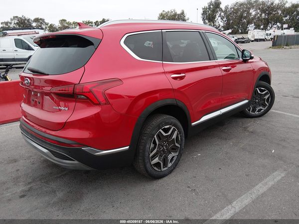 2023 HYUNDAI SANTA FE HYBRID SEL PREMIUM