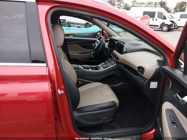 2023 HYUNDAI SANTA FE HYBRID SEL PREMIUM