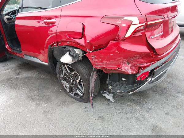 2023 HYUNDAI SANTA FE HYBRID SEL PREMIUM
