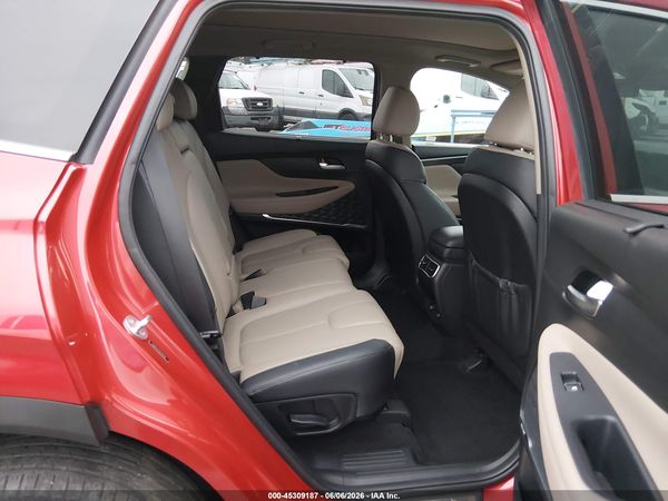 2023 HYUNDAI SANTA FE HYBRID SEL PREMIUM