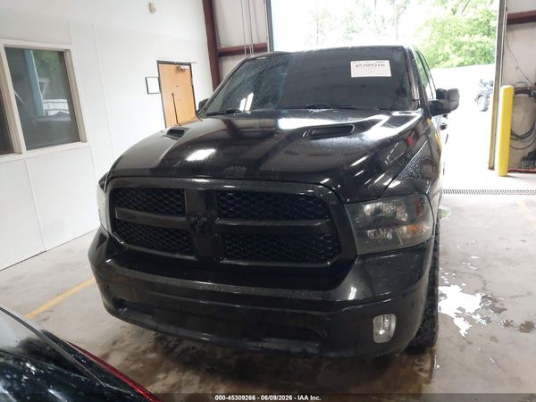 2019 RAM 1500 CLASSIC BIG HORN  4X4 5'7 BOX
