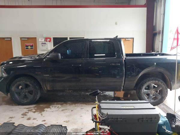 2019 RAM 1500 CLASSIC BIG HORN  4X4 5'7 BOX
