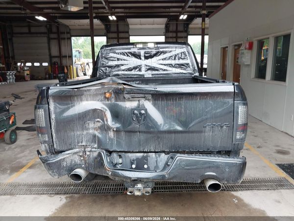 2019 RAM 1500 CLASSIC BIG HORN  4X4 5'7 BOX
