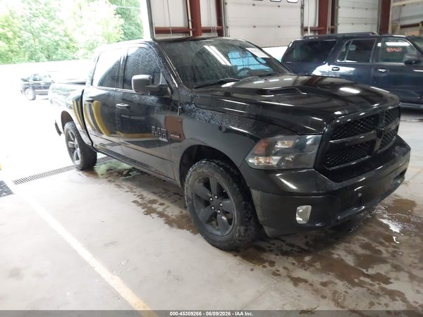 2019 RAM 1500 CLASSIC BIG HORN  4X4 5'7 BOX
