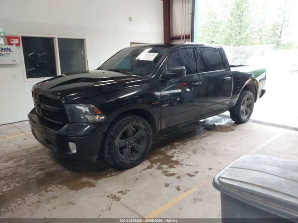 2019 RAM 1500 CLASSIC BIG HORN  4X4 5'7 BOX