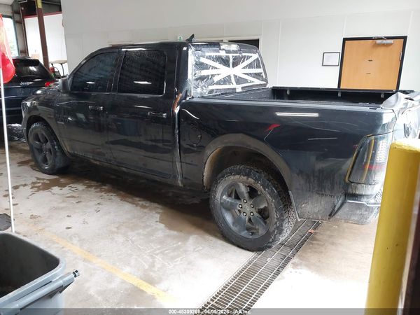 2019 RAM 1500 CLASSIC BIG HORN  4X4 5'7 BOX