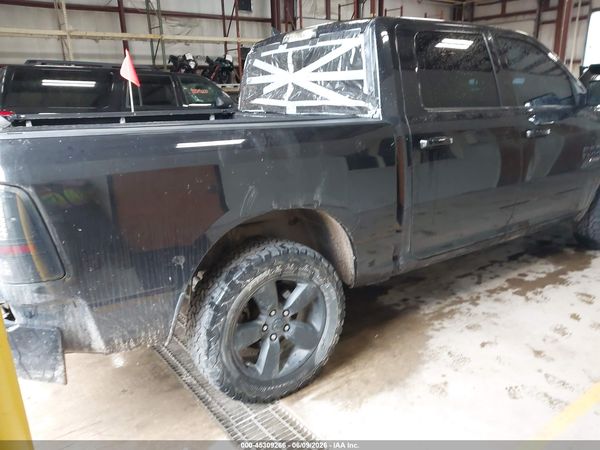 2019 RAM 1500 CLASSIC BIG HORN  4X4 5'7 BOX