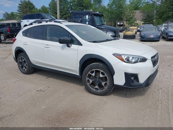 2019 SUBARU CROSSTREK 2.0I — I1