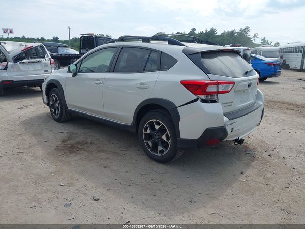 2019 SUBARU CROSSTREK 2.0I — I3