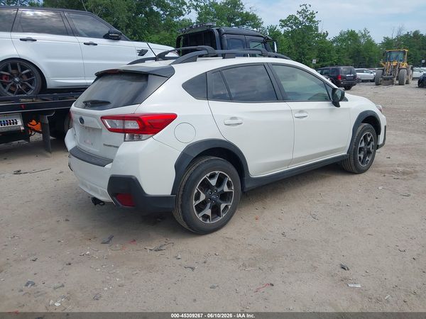 2019 SUBARU CROSSTREK — I4